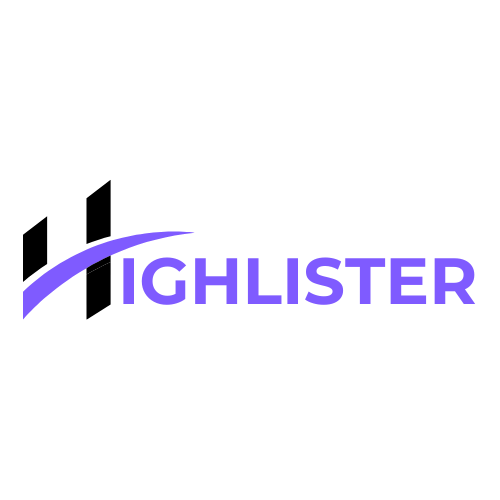 highlister logo